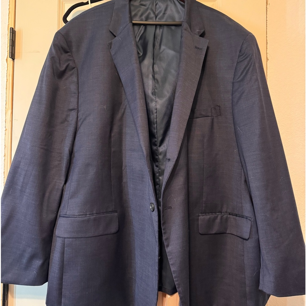 Kenneth Cole Suit Jacket